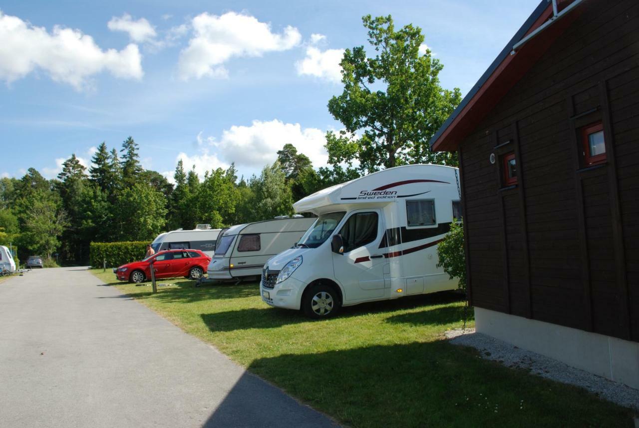 Bjorkhaga By Hotel Klintehamn Exterior foto